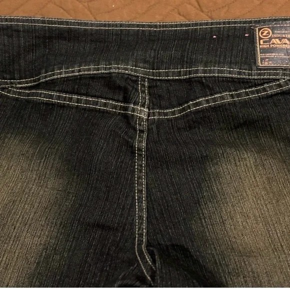 Brand New Z-Cavaricci jeans size 11 - Picture 3 of 6